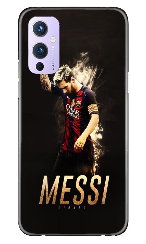 Messi Case for OnePlus 9(Design - 163)