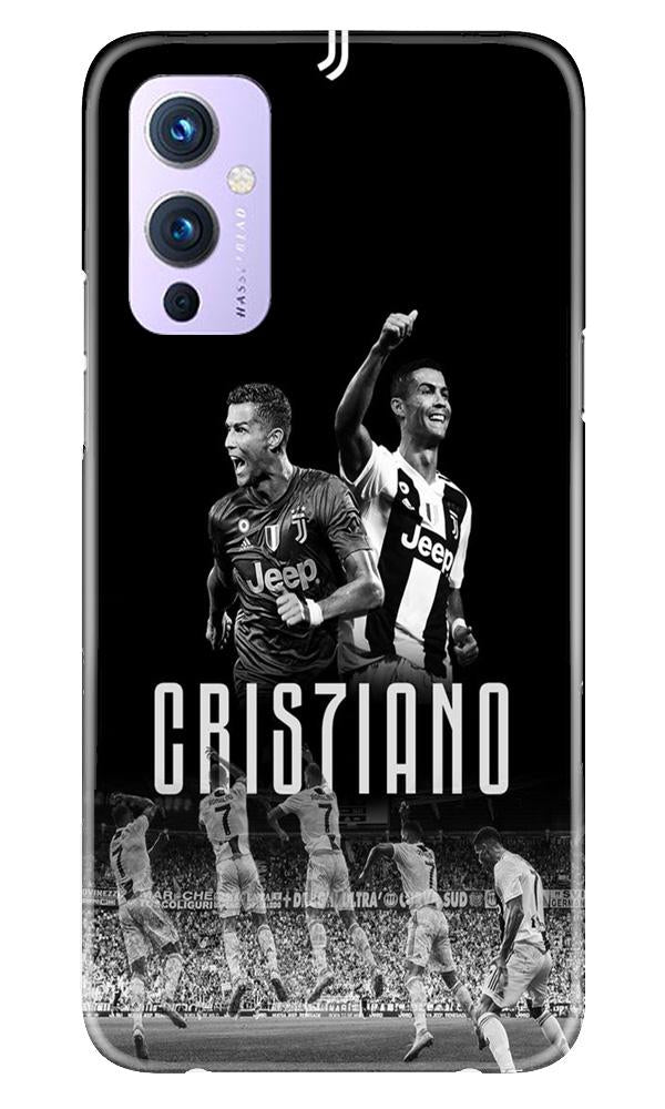 Cristiano Case for OnePlus 9  (Design - 165)