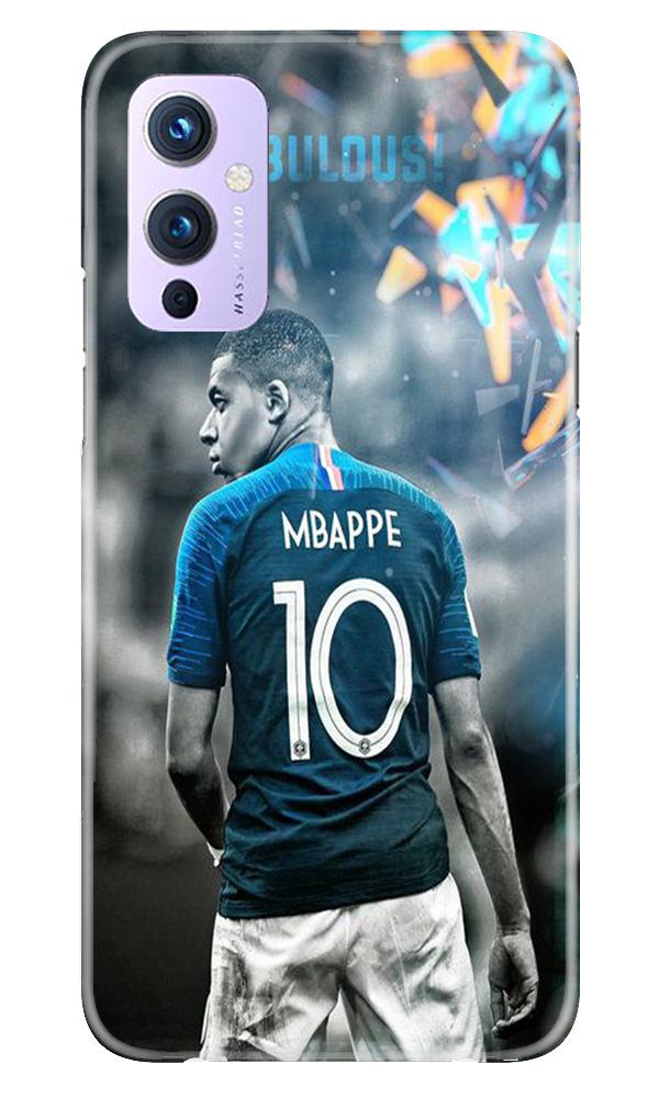 Mbappe Case for OnePlus 9(Design - 170)