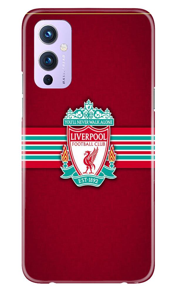 Liverpool Case for OnePlus 9(Design - 171)