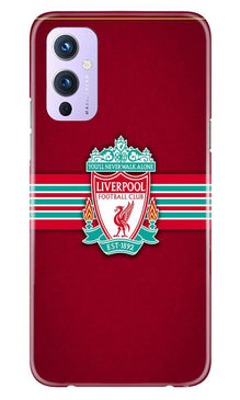 Liverpool Mobile Back Case for OnePlus 9  (Design - 171)