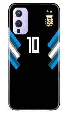 Argentina Mobile Back Case for OnePlus 9  (Design - 173)