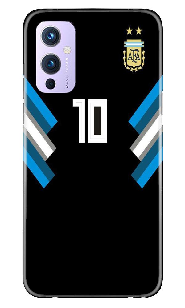 Argentina Case for OnePlus 9  (Design - 173)