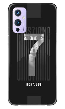Cristiano Mobile Back Case for OnePlus 9  (Design - 175)