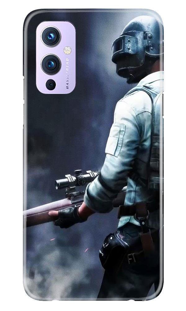 Pubg Case for OnePlus 9  (Design - 179)