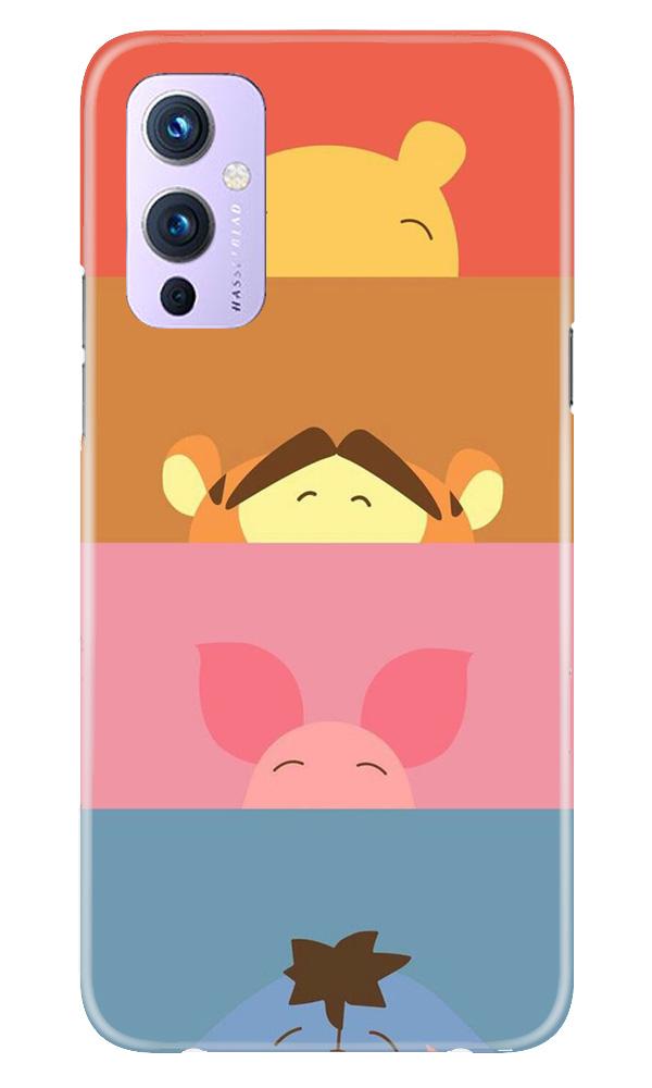 Cartoon Case for OnePlus 9 (Design - 183)