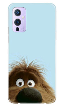 Cartoon Mobile Back Case for OnePlus 9 (Design - 184)