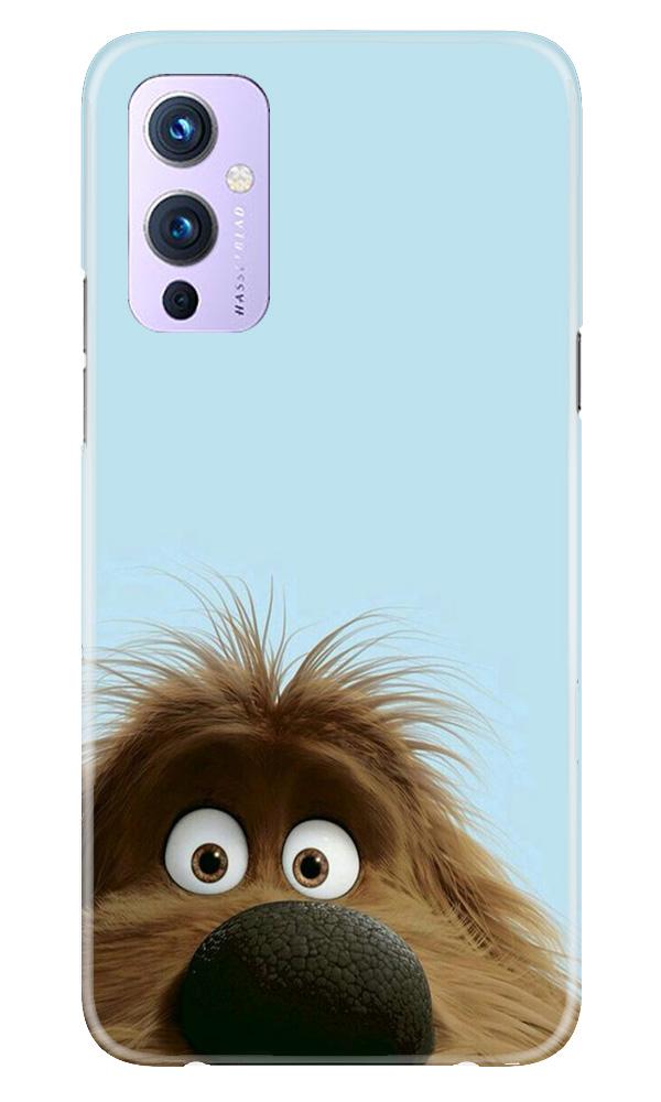 Cartoon Case for OnePlus 9 (Design - 184)