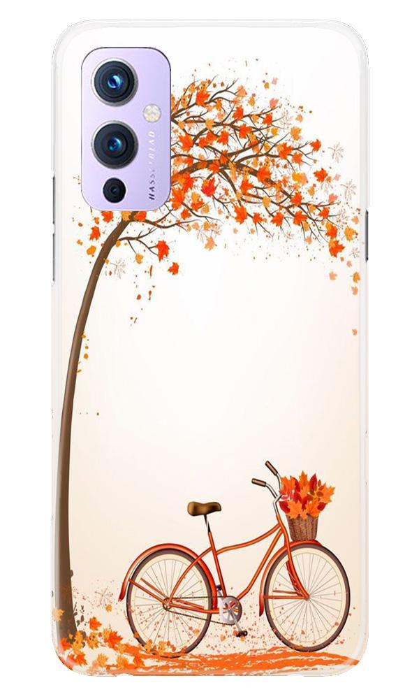 Bicycle Case for OnePlus 9 (Design - 192)