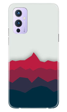 Designer Mobile Back Case for OnePlus 9 (Design - 195)