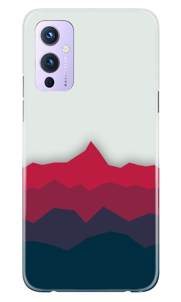 Designer Case for OnePlus 9 (Design - 195)