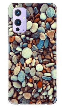 Pebbles Mobile Back Case for OnePlus 9 (Design - 205)