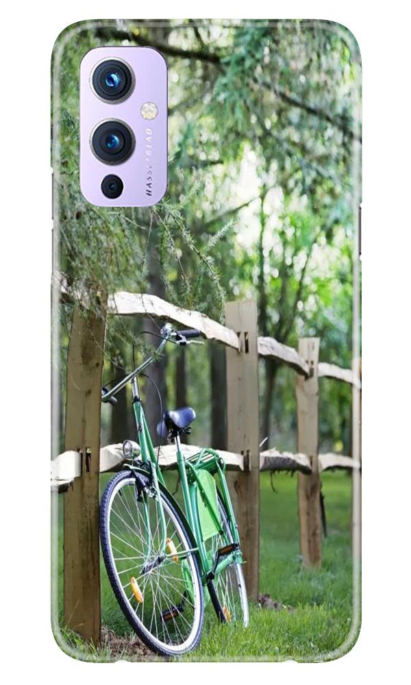 Bicycle Case for OnePlus 9 (Design No. 208)