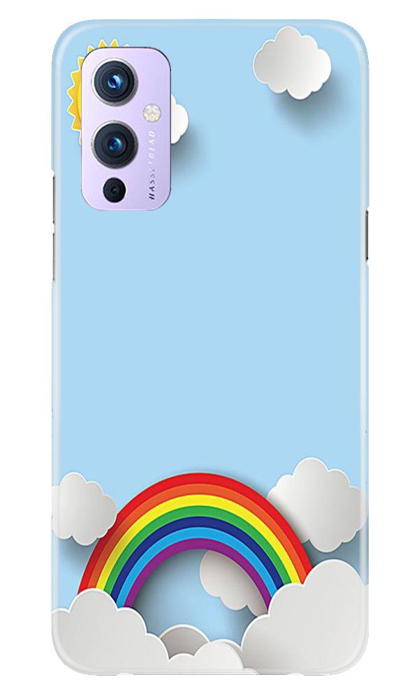 Rainbow Case for OnePlus 9 (Design No. 225)