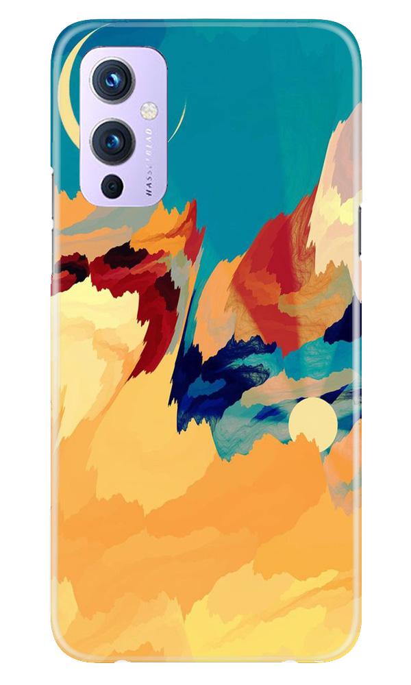 Modern Art Case for OnePlus 9 (Design No. 236)