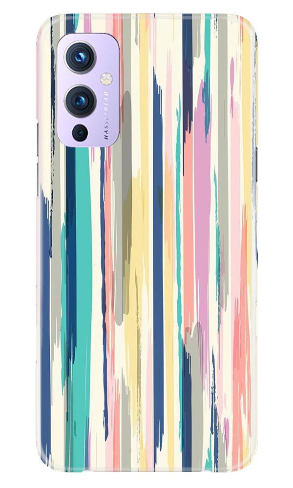 Modern Art Case for OnePlus 9 (Design No. 241)