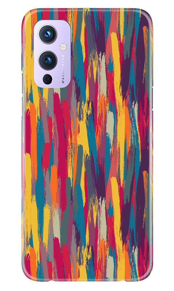 Modern Art Case for OnePlus 9 (Design No. 242)