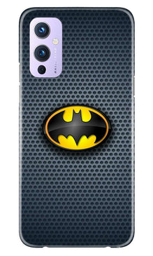Batman Mobile Back Case for OnePlus 9 (Design - 244)