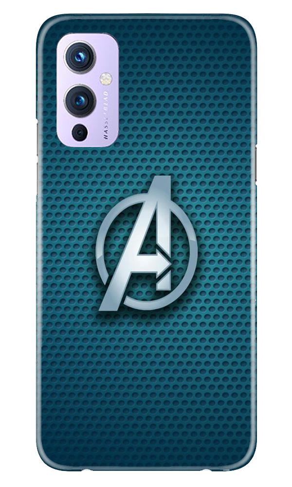 Avengers Case for OnePlus 9 (Design No. 246)