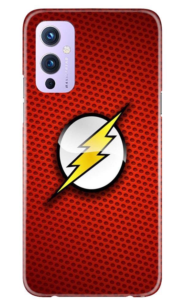 Flash Case for OnePlus 9 (Design No. 252)