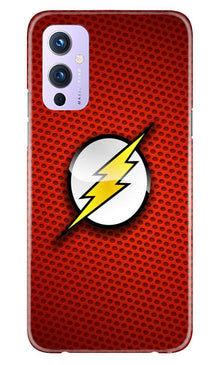 Flash Mobile Back Case for OnePlus 9 (Design - 252)
