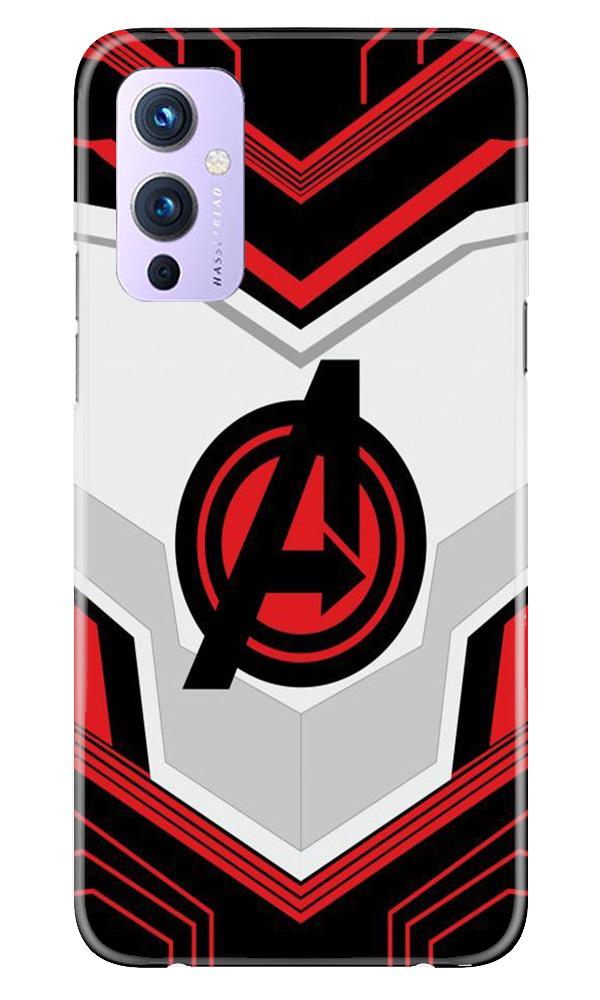 Avengers2 Case for OnePlus 9 (Design No. 255)