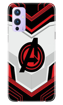 Avengers2 Mobile Back Case for OnePlus 9 (Design - 255)