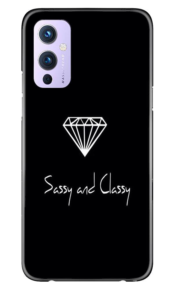 Sassy and Classy Case for OnePlus 9 (Design No. 264)