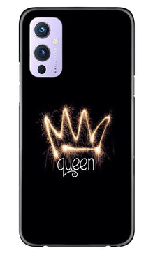 Queen Mobile Back Case for OnePlus 9 (Design - 270)
