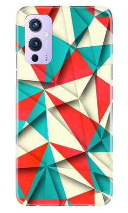 Modern Art Case for OnePlus 9 (Design No. 271)