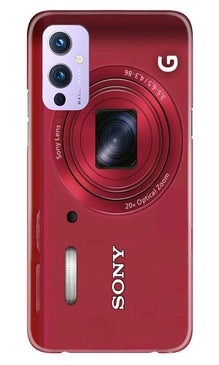 Sony Mobile Back Case for OnePlus 9 (Design - 274)