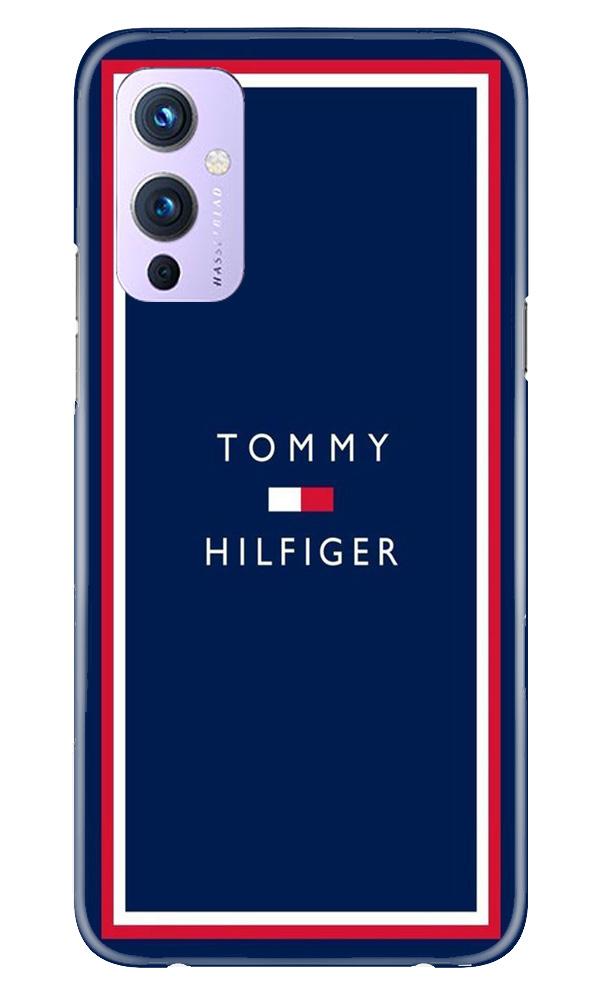 Tommy Hilfiger Case for OnePlus 9 (Design No. 275)