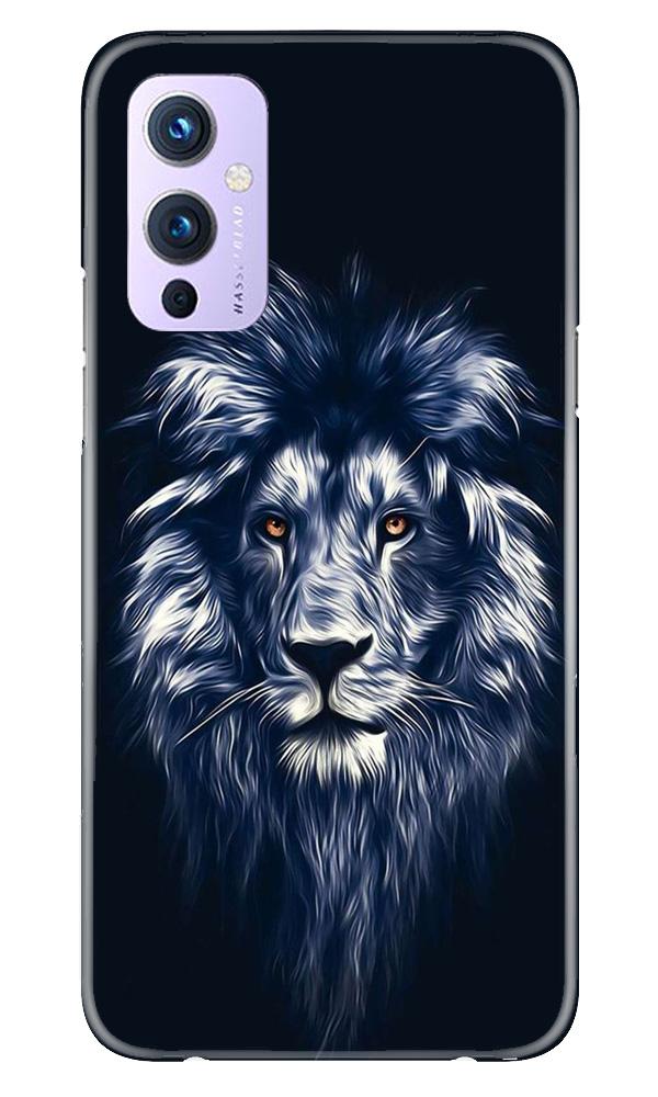 Lion Case for OnePlus 9 (Design No. 281)
