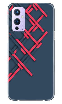 Designer Mobile Back Case for OnePlus 9 (Design - 285)