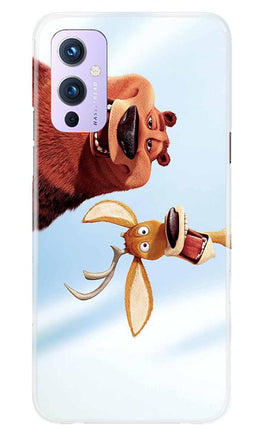 Polar Beer Mobile Back Case for OnePlus 9 (Design - 344)