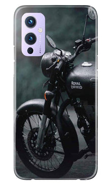 Royal Enfield Mobile Back Case for OnePlus 9 (Design - 380)