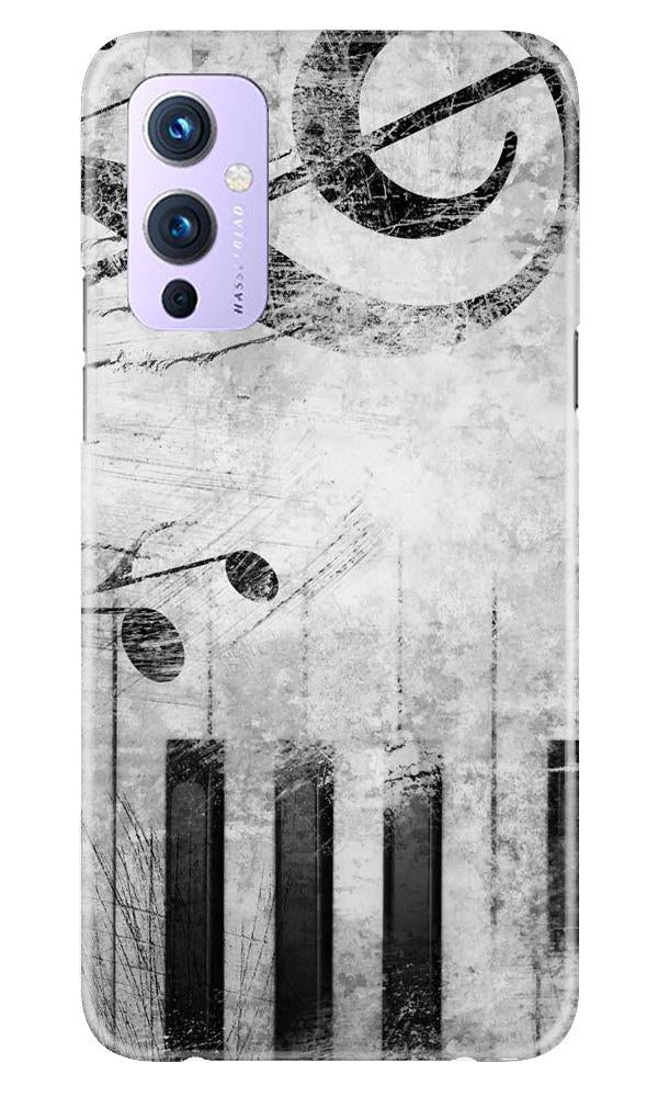 Music Mobile Back Case for OnePlus 9 (Design - 394)