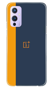 Oneplus Logo Mobile Back Case for OnePlus 9 (Design - 395)