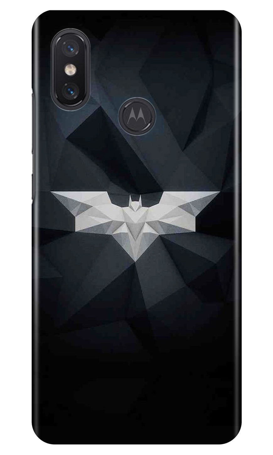 Batman  Case for Moto One Power