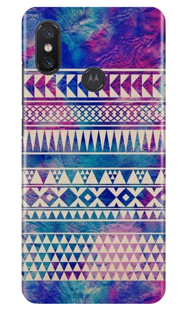 Modern Art Case for Moto One Power