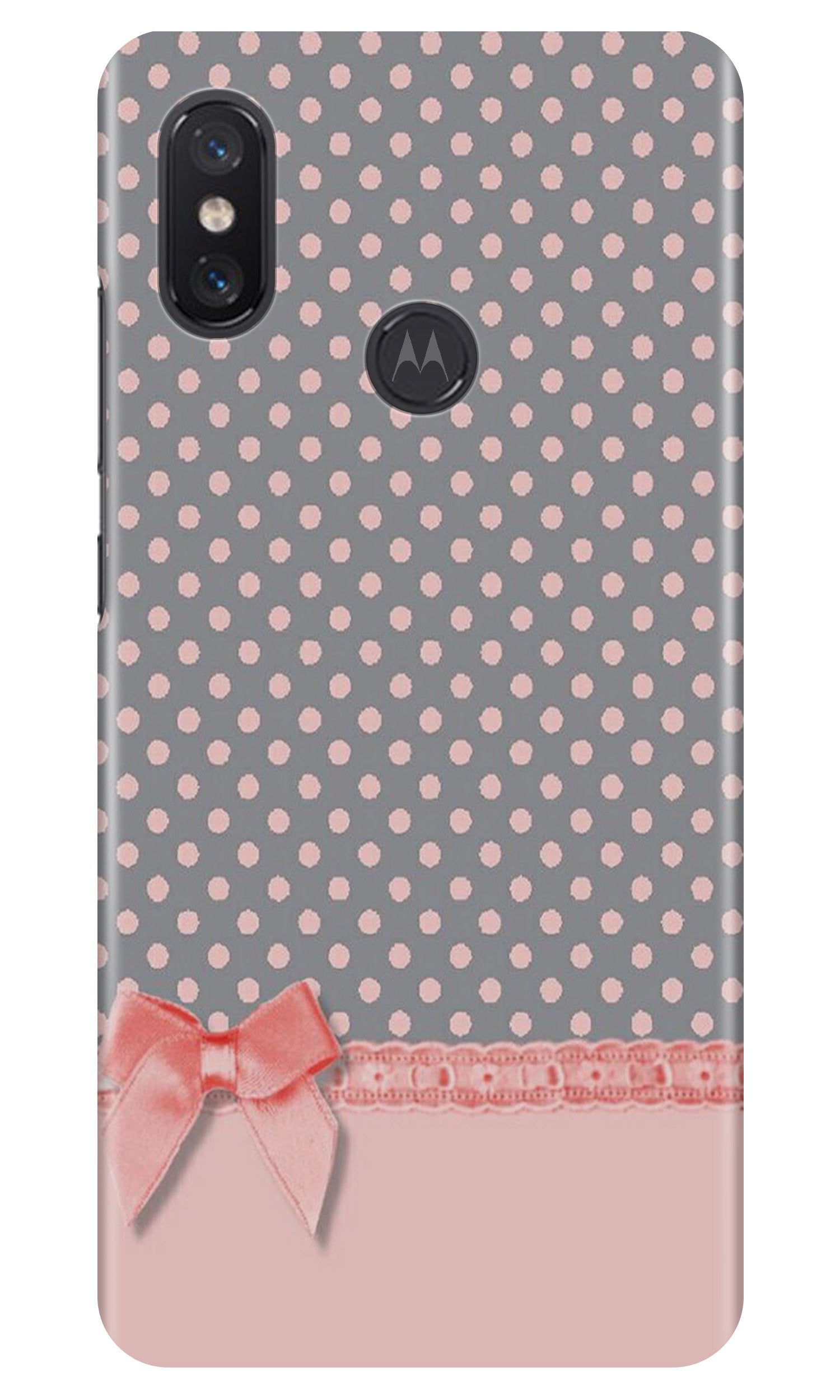 Gift Wrap2 Case for Moto One Power