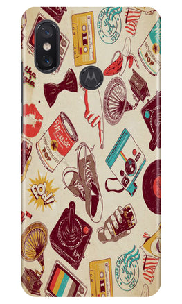 Vintage Case for Moto One Power