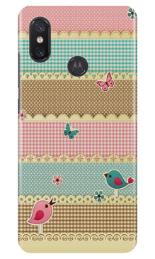 Gift paper Case for Moto One Power