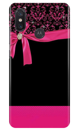 Gift Wrap4 Case for Moto One Power