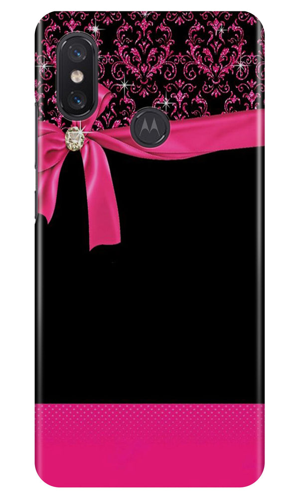 Gift Wrap4 Case for Moto One Power