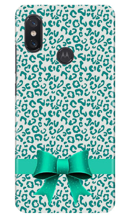 Gift Wrap6 Case for Moto One Power