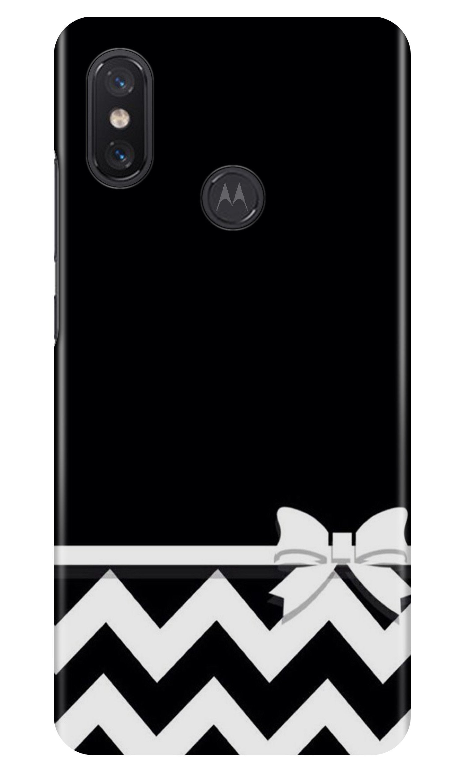 Gift Wrap7 Case for Moto One Power