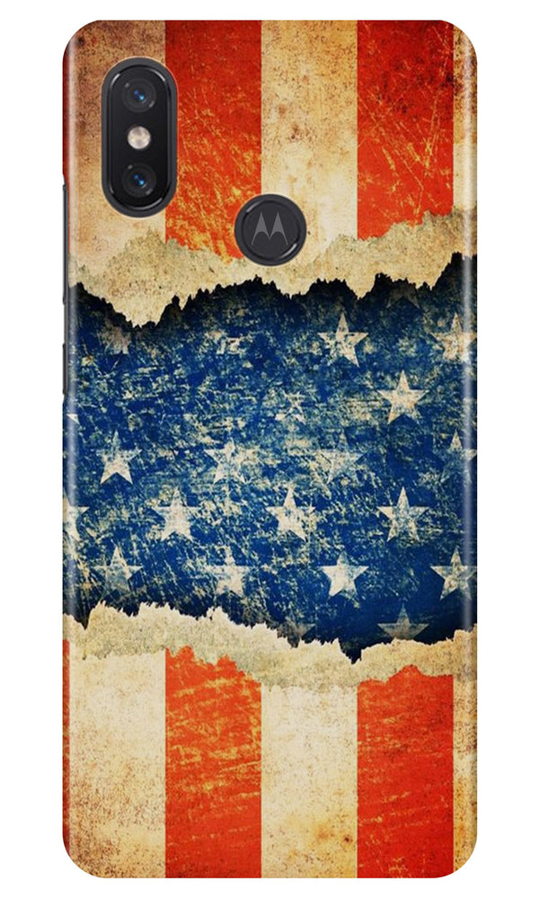 United Kingdom Case for Moto One Power