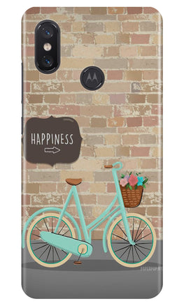 Happiness Case for Moto One Power