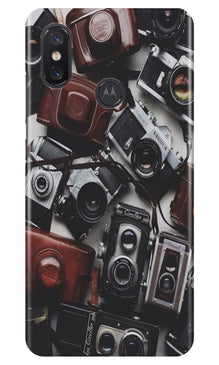 Cameras Case for Moto One Power